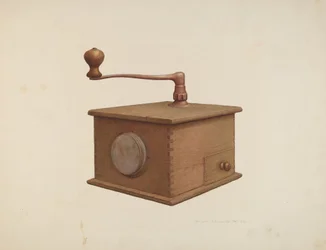 Kaffeemühle