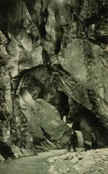 Die Schluchten von Colorado