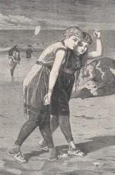 Die Badenden Harper