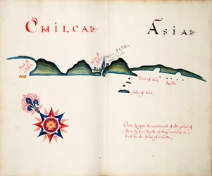 Chilca und Asien