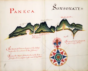 Paneca und Sonsonate