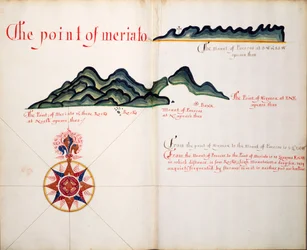 Der Punkt von Meriato