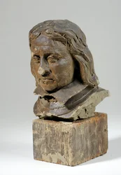 Porträt von Oliver Cromwell