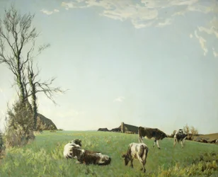 Silberner Morgen