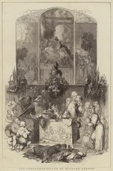 Altes Weihnachten