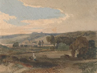 Walisische Landschaft