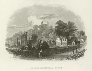 Schloss Hedingham, Essex