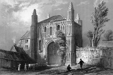 Tor der St. John