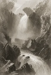 Kopf des Devil
