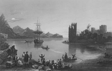 Kalendria, Küste von Kilikien