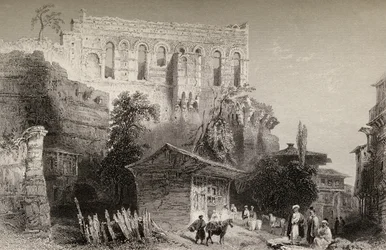 Palast des Belisarius, Türkei, Istanbul