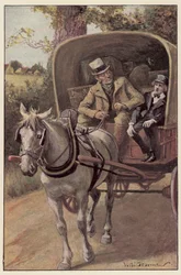 Barkis ist willig, sagt ihr