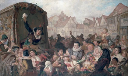 Der Hausierer