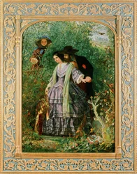 Das Geheimnis, 1858