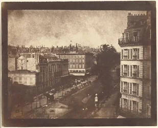 Luftaufnahme von Paris
