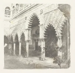 Alcazar von Sevilla