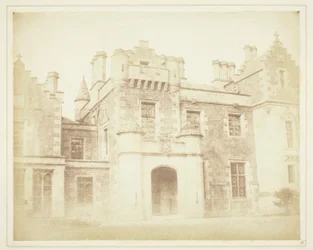 Hallentür, Abbotsford
