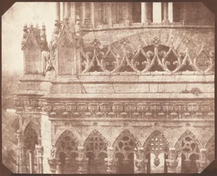 Kathedrale von Orléans, Juni 1843