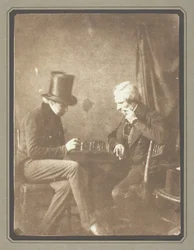 Die Schachspieler