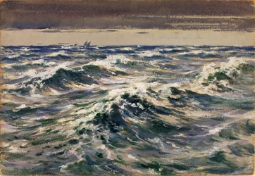 Das offene Meer