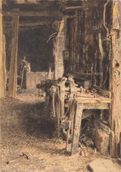Scheuneninneres