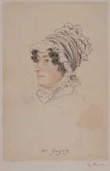 Mrs. Hannah Gregory