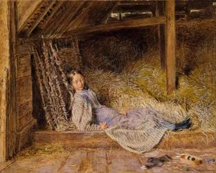 Schlummer, ca. 1835-40