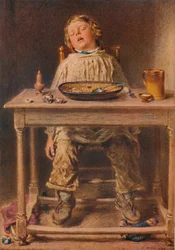 Die Niederlage, 1834, 1935