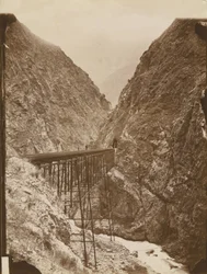 [Infernillo-Brücke]