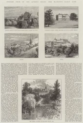 Jubiläumsjahr der Königin, Das frühe Leben Ihrer Majestät