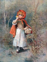 Sie hörte eine raue Stimme sagen: 