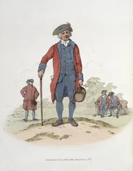Chelsea-Pensionär, aus 