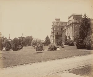 Ohne Titel, um 1895