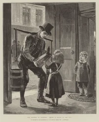 Die Cholera in Hamburg, Es gibt Tod im Becher