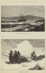 Die Nordpol-Expedition
