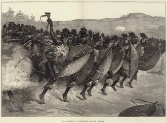 Zulu-Methode des Angriffs