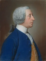 Henry Hoare, "Der Prächtige", von Stourhead