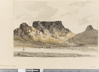 Seite 10 Tafelberg, Kapstadt