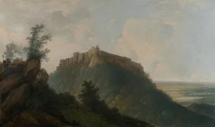 Das Fort von Bidjegur