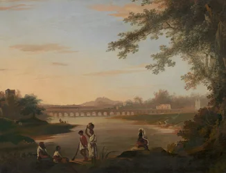 Die Marmalong-Brücke