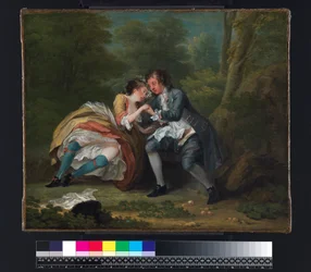 Nach, ca. 1730-31