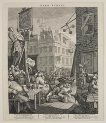 Beer Street