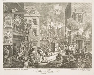 Die Zeit (Tafel 1)