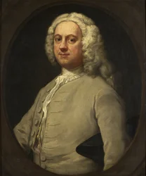 Porträt von Edwin Sandys