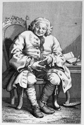 Simon Lord Lovat