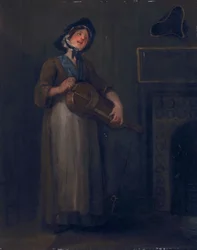 Das Savoyer Mädchen, 1749