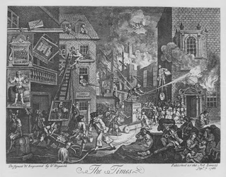 Die Zeiten, 1762