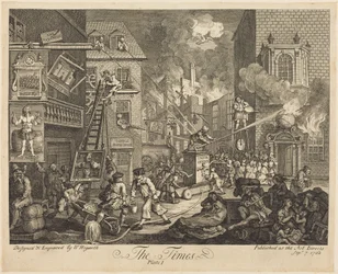 Die Zeiten, Tafel 1