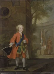 William Augustus, Herzog von Cumberland (1721-65)