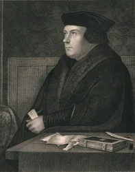 Thomas Cromwell, Earl of Essex, Mitte des 19. Jahrhunderts